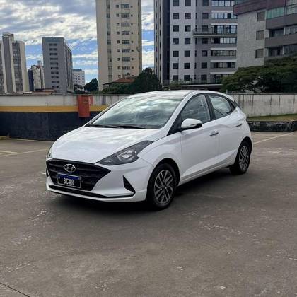 HYUNDAI HB20 1.0 TGDI FLEX PLATINUM MANUAL